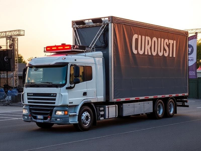 Sfeervolle verlichting en geluid voor feesten en partijen