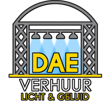 DAE Verhuur - Licht & Geluid